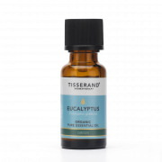Tisserand Eucalyptus Organic čistý esenciální olej, 9 ml