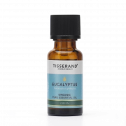 Tisserand Eucalyptus Organic čistý esenciální olej, 9 ml