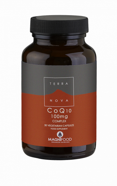 Terranova Coenzym Q10 Complex, 100 mg