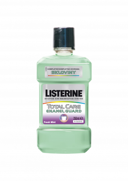 Listerine Total Care Enamel Guard, 250 ml