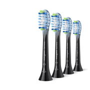 Philips Sonicare Premium Plaque Defence, Balení 4 ks hlavic kartáčku, HX9044/88