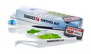 Tandex ortodontická sada velká