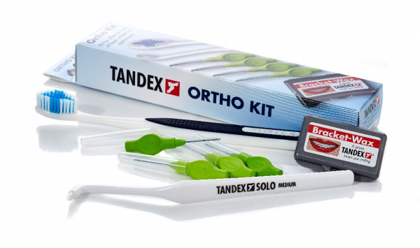 Tandex ortodontická sada velká
