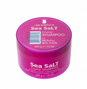 Lee Stafford Sea Salt šampon s mořskou solí 200 ml