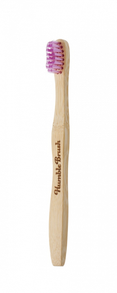 Humble bambusový zubní kartáček pro děti, Ultra soft