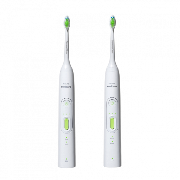 Philips Sonicare HealthyWhite+ HX8923/34, sonický kartáček (2 těla)