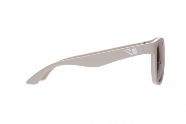 BABIATORS The Hipster polarizační sluneční brýle, pudrové, 3-5 let
