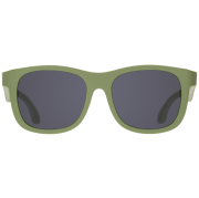 BABIATORS Eco Collection Navigator Wild Moss, sluneční brýle zelené, 0-2 roky