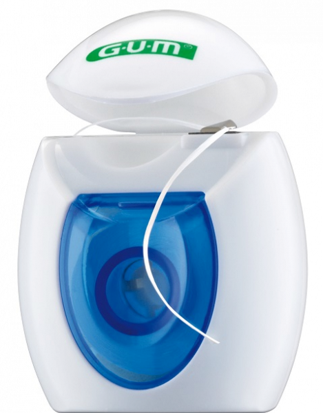 GUM Easy Floss dentální nit PTFE, 30 m