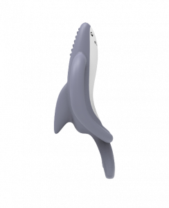 Matchstick Monkey kousátko, žralok