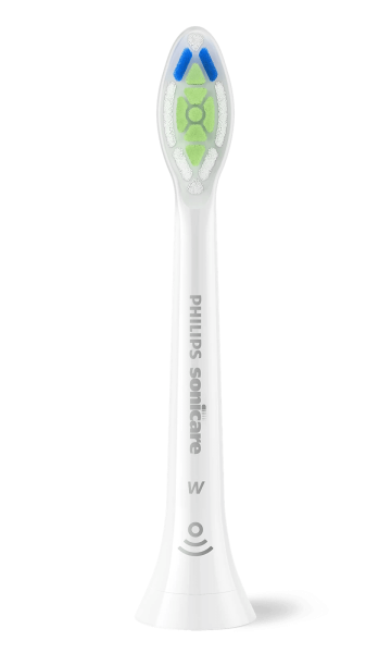 Philips Sonicare Optimal White, Balení 2 ks hlavic kartáčku, HX6062/87