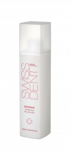 SWISSDENT EXTREME ústní voda s bělicím účinkem, 250 ml
