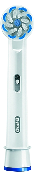 Oral-B Sensitive Clean EB 60-4 náhradní hlavice, 4 ks