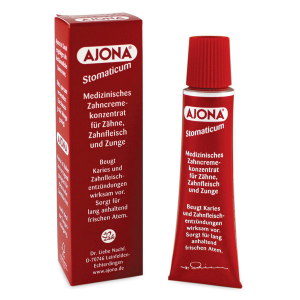 Ajona Stomatikum antibakteriální krém, 25 ml