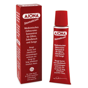 Ajona Stomatikum antibakteriální krém, 25 ml
