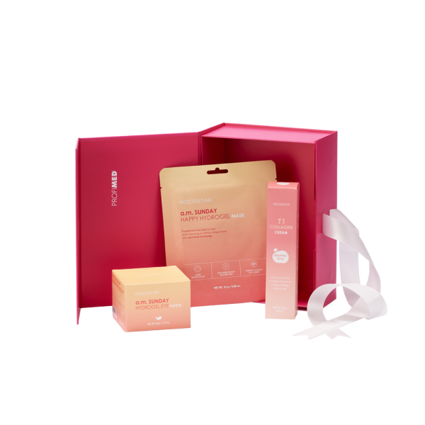 KOCOSTAR Kolagenová péče dárková sada