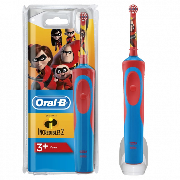 Oral-B KIDS Indredibles 2 elektrický kartáček pro děti