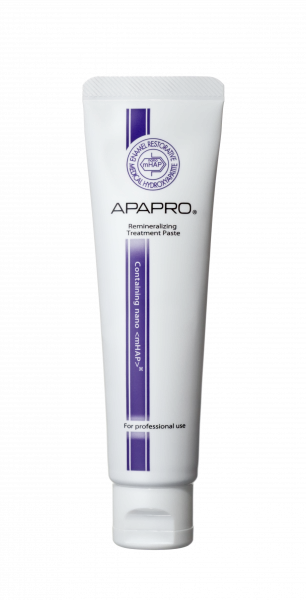 APAPRO profesionální remineralizační zubní péče, 55 g