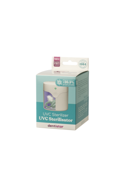 Dentistar UVC Sterilizátor na dudlíky