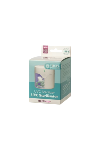 Dentistar UVC Sterilizátor na dudlíky