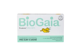 BioGaia ProDentis orální probiotikum pro děti, 20 pastilek