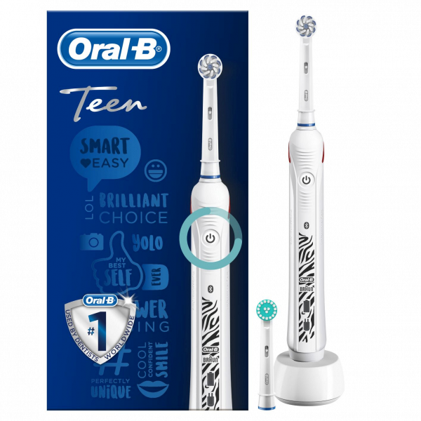 Oral-B Teen Smart elektrický kartáček