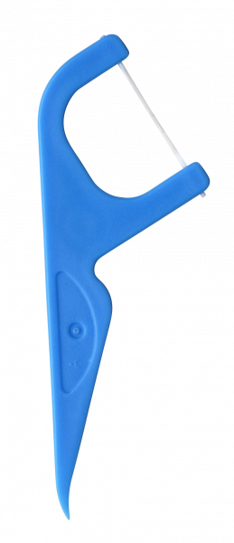 GUM Easy Flosser, 30 ks + cestovní pouzdro