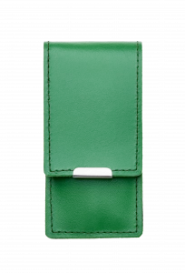Tweezerman Manikúra GREEN - set nůžtiček, pinzety a pilníku na nehty