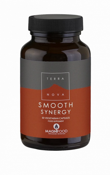 Terranova Smooth Synergy, 50 kapslí