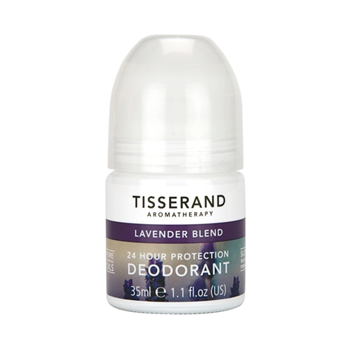 Tisserand Deodorant Lavender Blend Osvěžujicí kuličkový deodorant levandulový, 35 ml