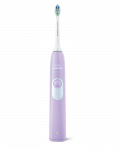 Philips Sonicare for Teens Violet HX6212/88, sonický kartáček