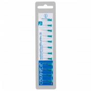 Curaprox CPS 06 prime mezizubní kartáčky, tyrkysové, 12 ks