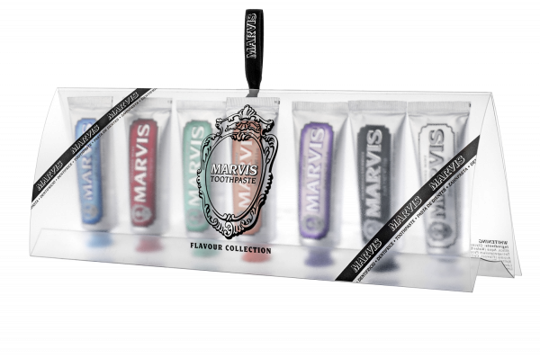 MARVIS dárková sada, 7x 25 ml