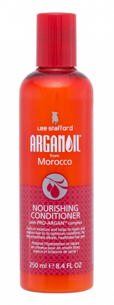 Lee Stafford Argan Oil Nourishing Conditioner, vyživující kondicionér s arganovým olejem, 250 ml