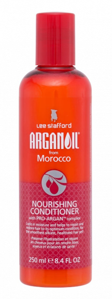 Lee Stafford Argan Oil Nourishing Conditioner, vyživující kondicionér s arganovým olejem, 250 ml