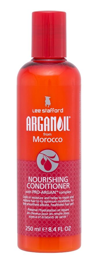 Lee Stafford Argan Oil Nourishing Conditioner, vyživující kondicionér s arganovým olejem, 250 ml