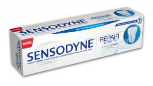 Sensodyne pasta Repair and Protect s technologií NOVAMIN, 75 ml