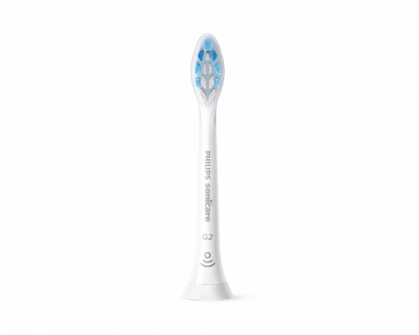 Philips Sonicare G2 Optimal Gum Care HX9034/10, náhradní hlavice, 4 ks