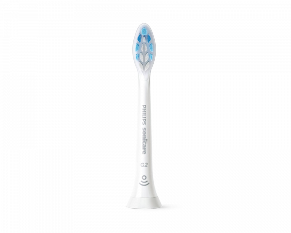 Philips Sonicare G2 Optimal Gum Care HX9034/10, náhradní hlavice, 4 ks