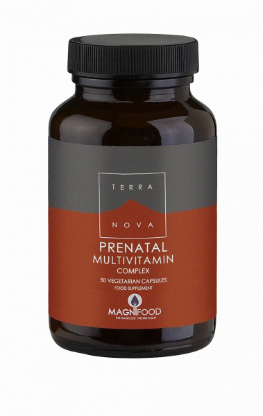 Terranova prenatální multivitamínový komplex