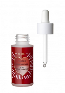 KORRES Wild Rose 15% Vitamin C Advanced Brightening Bi-phase Booster dvoufázový rozjasňující booster, 30 ml