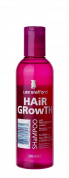 Lee Stafford Hair Growth Shampoo šampon na vlasy, které nikdy nedorostou, 200 ml