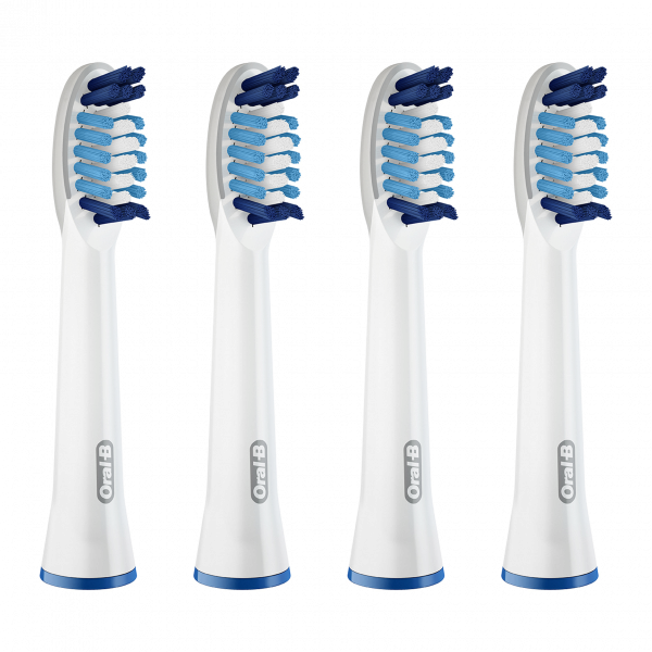 Oral-B Pulsonic náhradní hlavice, 4 ks