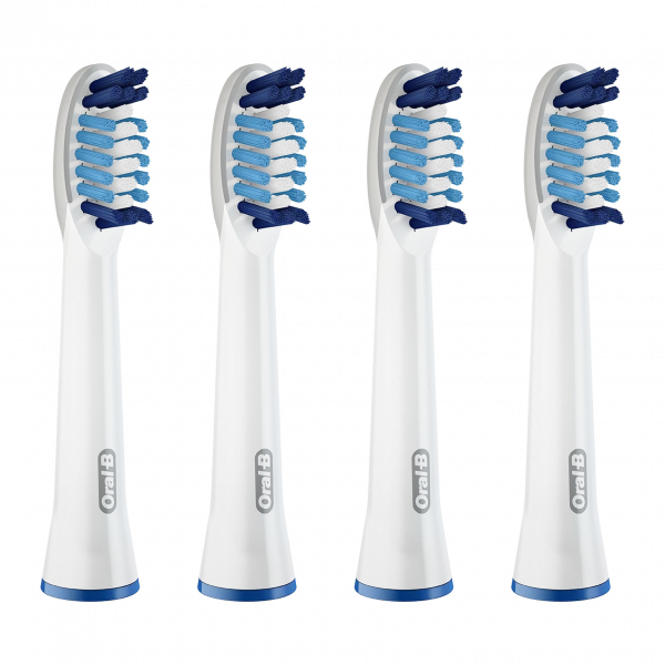 Oral-B Pulsonic náhradní hlavice, 4 ks