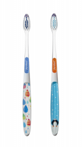 Jordan Individual Reach soft, zubní kartáček s malou hlavicí