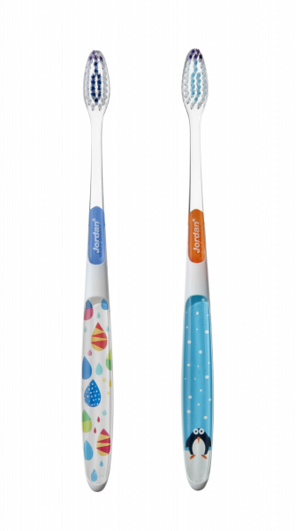 Jordan Individual Reach soft, zubní kartáček s malou hlavicí