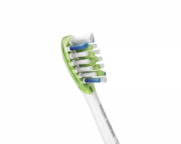 Philips Sonicare C3 Premium Plaque Control HX9076/07, náhradní hlavice, mix 6 ks