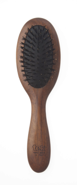 Tek PRESTIGE Kartáč na vlasy se 100% kančími štětinami menší