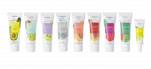 KORRES Beauty shots EYE MASK CUCUMBER zklidňující maska na oči, OKURKA, 8 ml