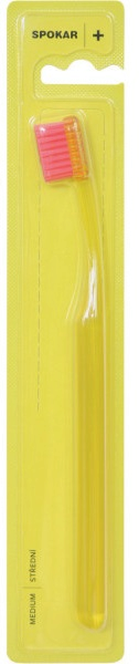 SPOKAR 3428 PLUS zubní kartáček, Medium
